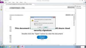 Gli Attaccanti stanno sfruttando OneNote per veicolare Ransomware
