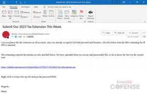 Il Nuovo Phishing: Campagne con QR Code, Bot Telegram e GitHub