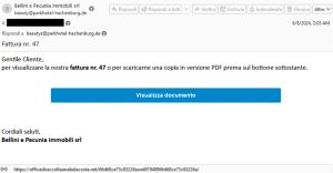 SambaSpy: il RAT che prende di mira l’Italia