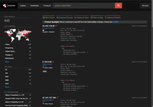 Individuare e Analizzare server C2 di Cobalt Strike con Shodan