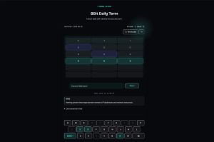 Daily Term preview