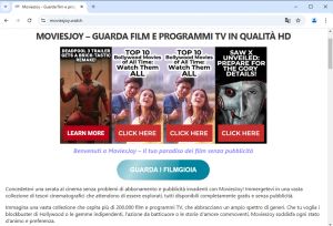 La nuova frontiera dello Streaming Pirata: Come si arricchiscono i siti web illegali