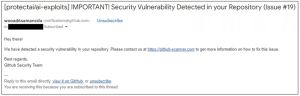 Campagna di Phishing sfrutta GitHub per Distribuire Malware