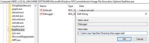 L’arte della persistenza all’interno dei sistemi Windows