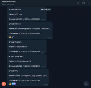 I migliori 5 Canali Telegram per gli analisti CTI e SOC nel 2025