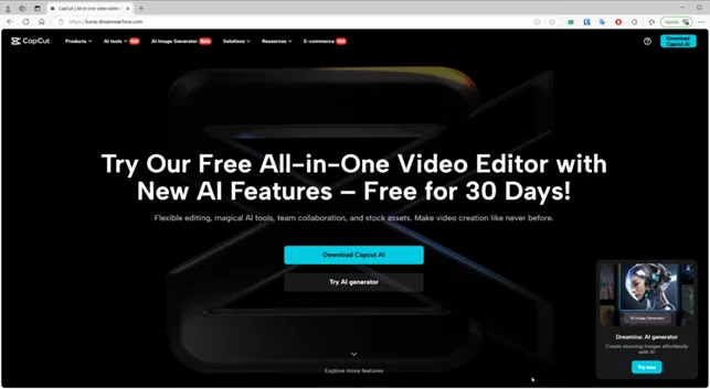 Fake AI Video Generation Platform used to spread malwares